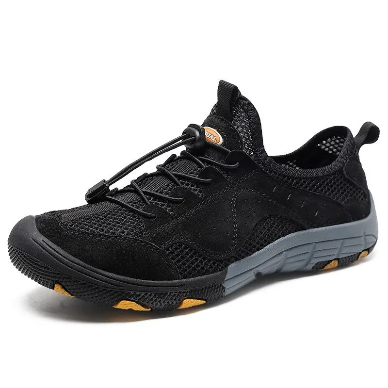 Outdoor Men's  Hiking Shoes