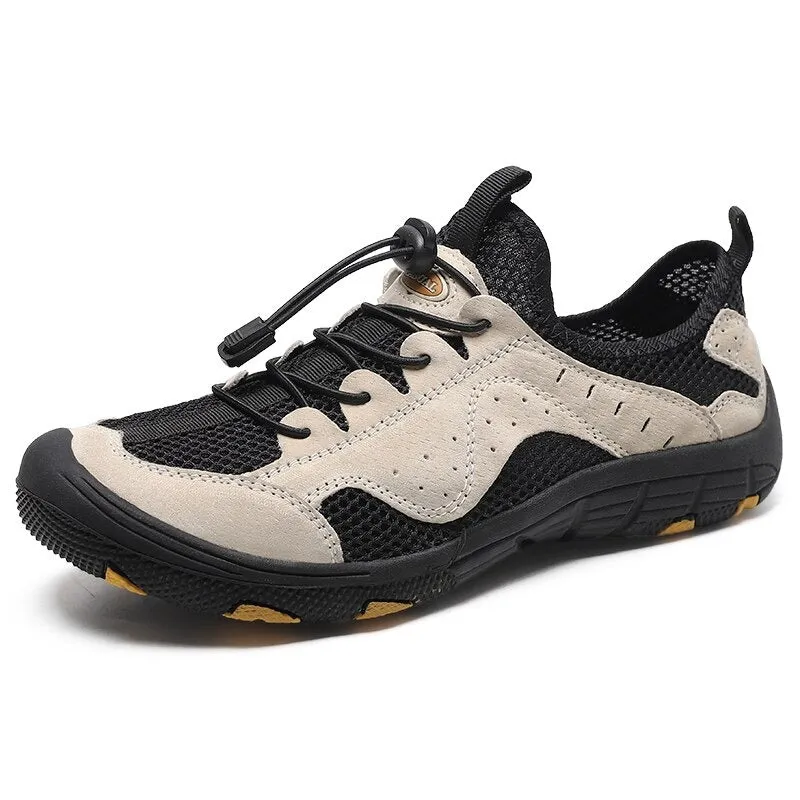 Outdoor Men's  Hiking Shoes