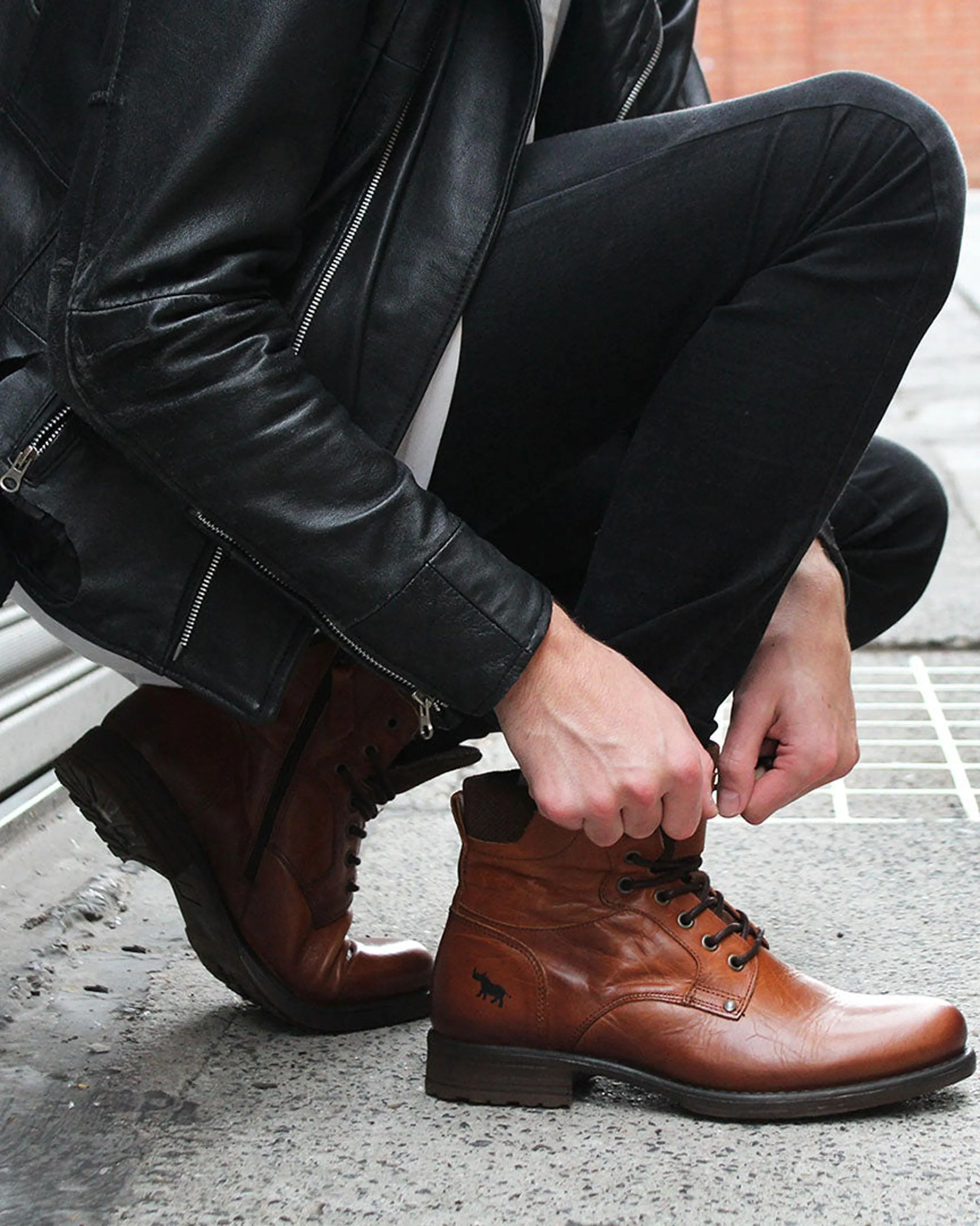 Panama Boots