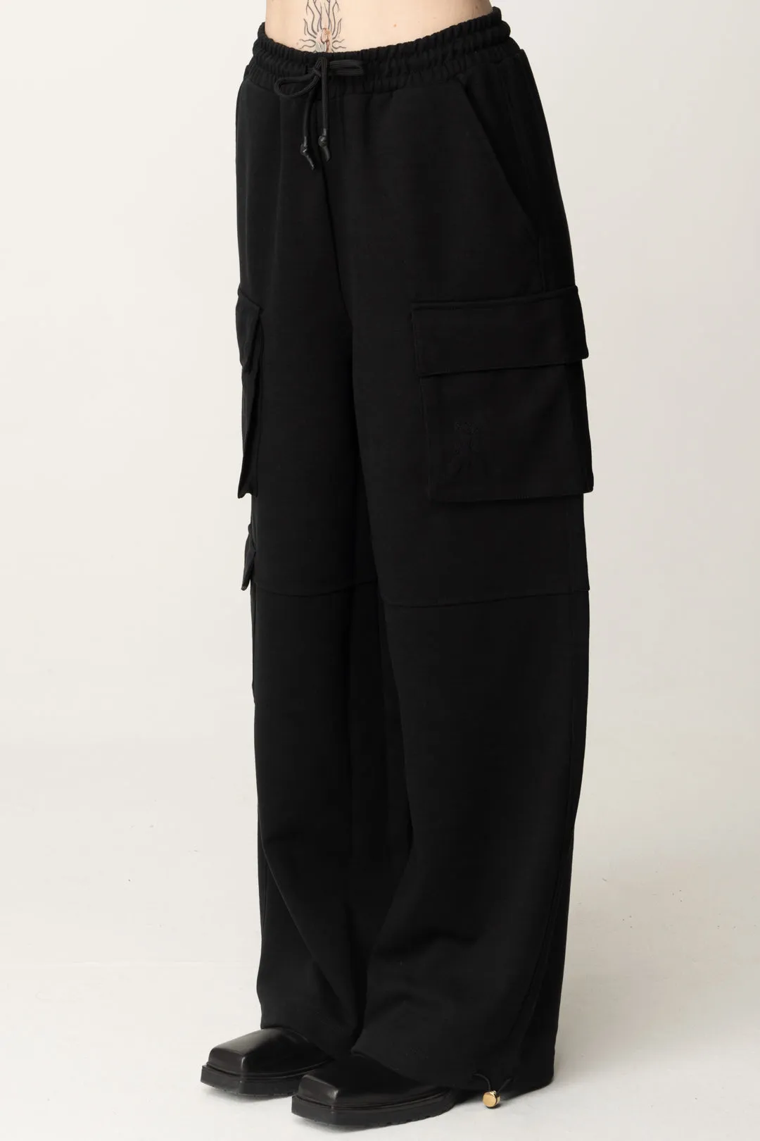 Pantaloni Cargo Relaxed Fit