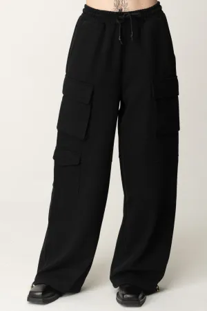 Pantaloni Cargo Relaxed Fit