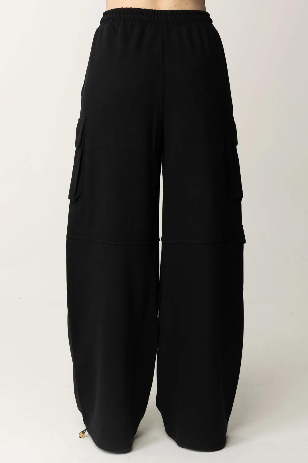 Pantaloni Cargo Relaxed Fit
