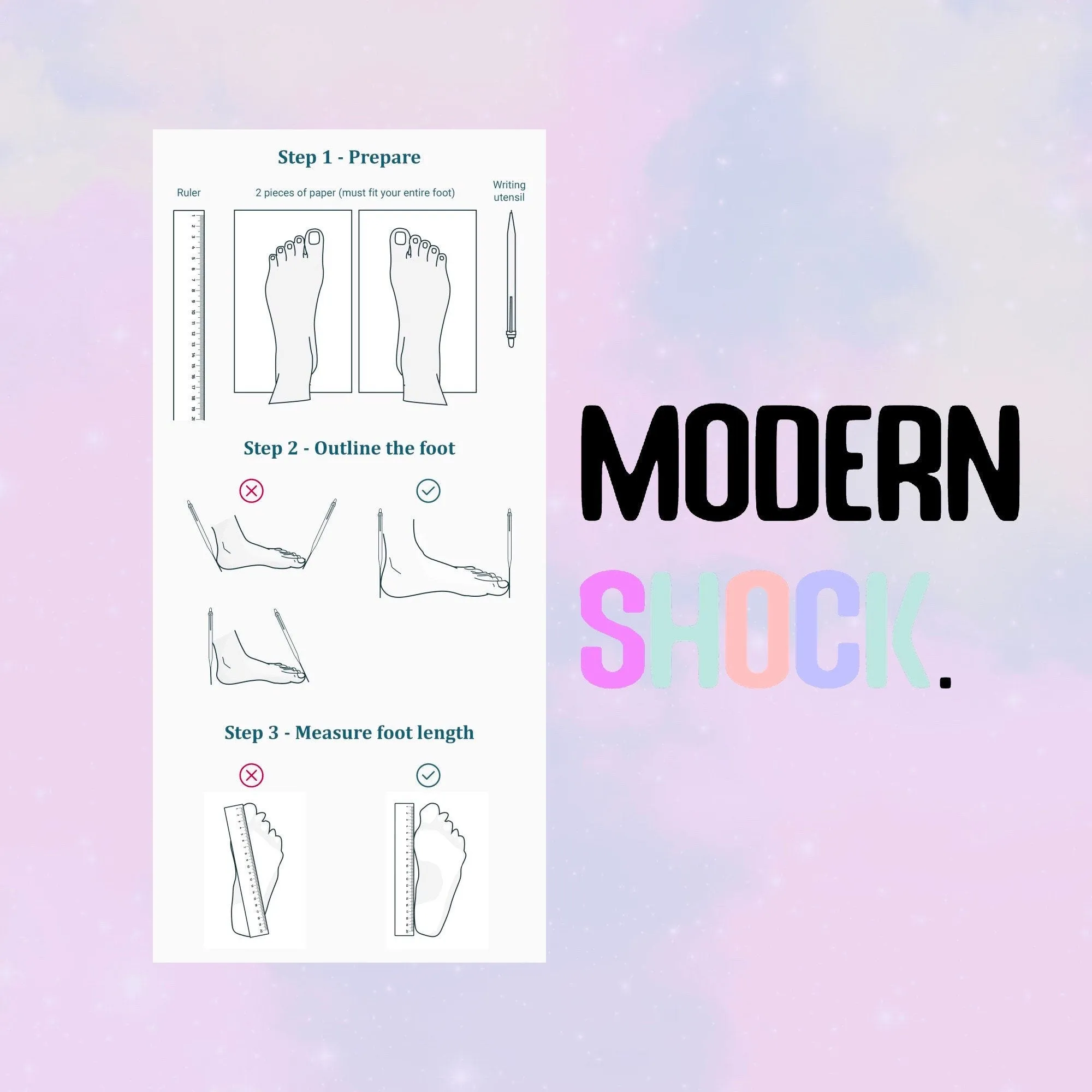 Pastel Floral Light Vegan Leather Unisex Boots