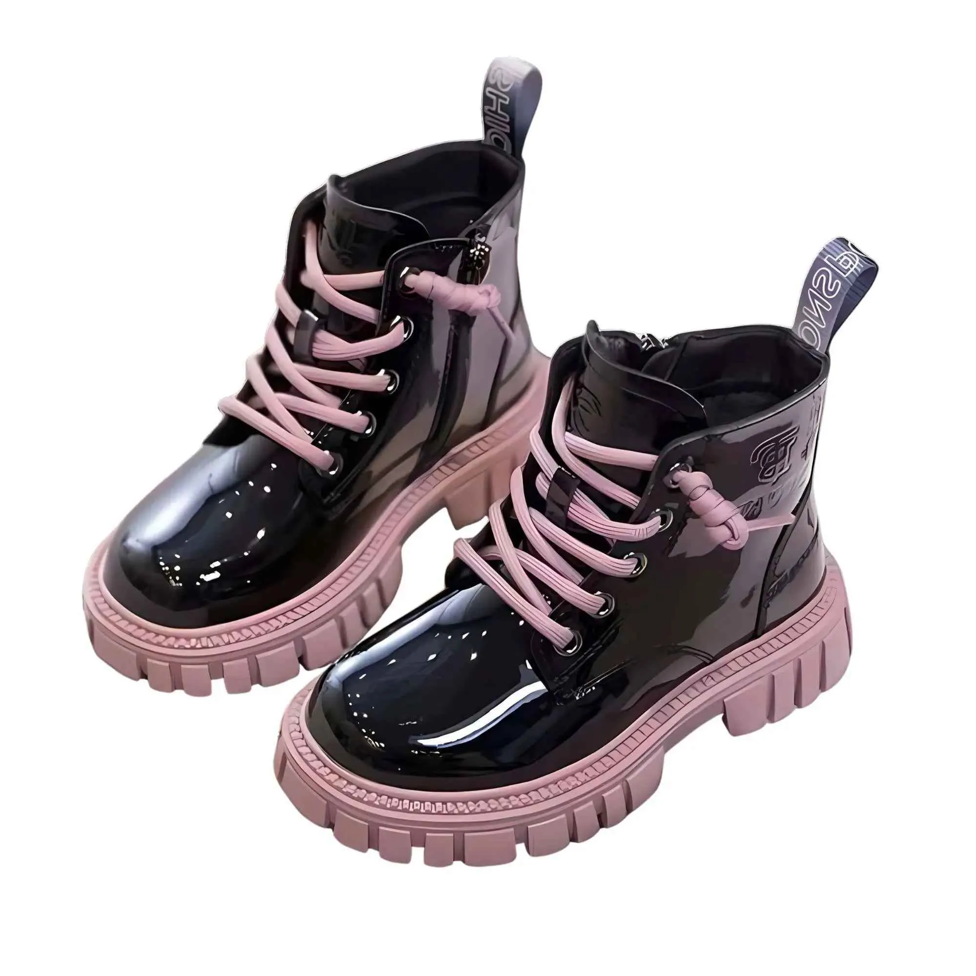 Pink Blossom Boots | Style Meets Comfort for Kids