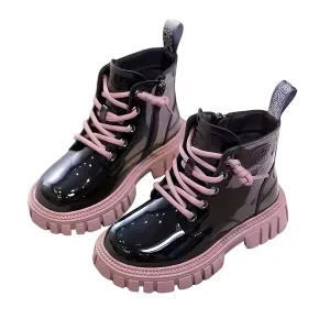 Pink Blossom Boots | Style Meets Comfort for Kids