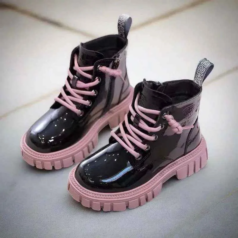 Pink Blossom Boots | Style Meets Comfort for Kids