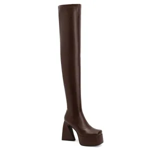 Platform High Heel