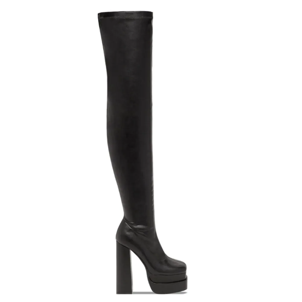 Platform High Heel