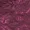 Plum Lace Notch Front Midi Dress