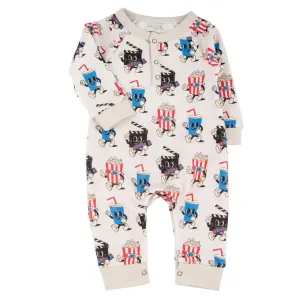 Poppin' Cinema Romper