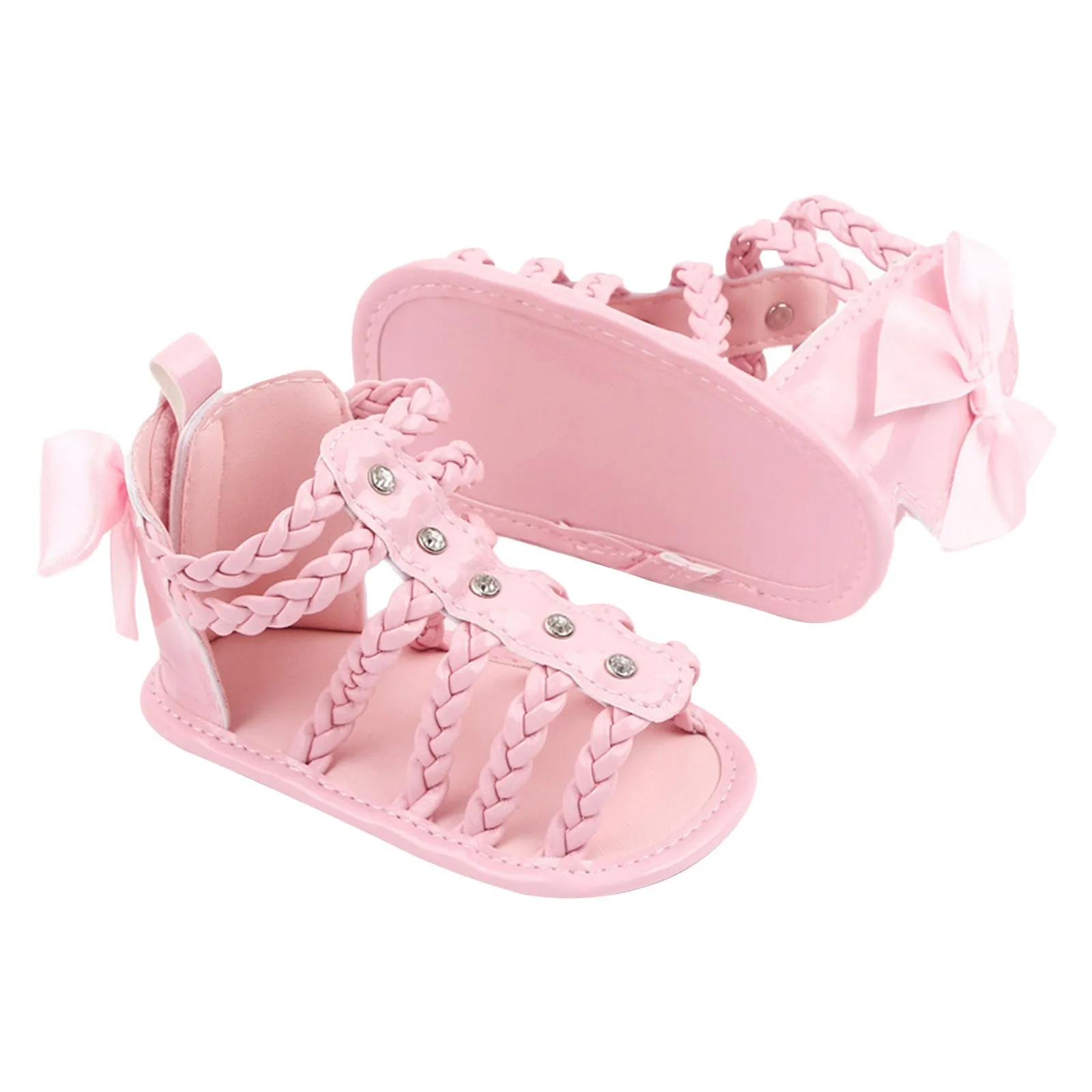 Princess Pre Walker Sandals