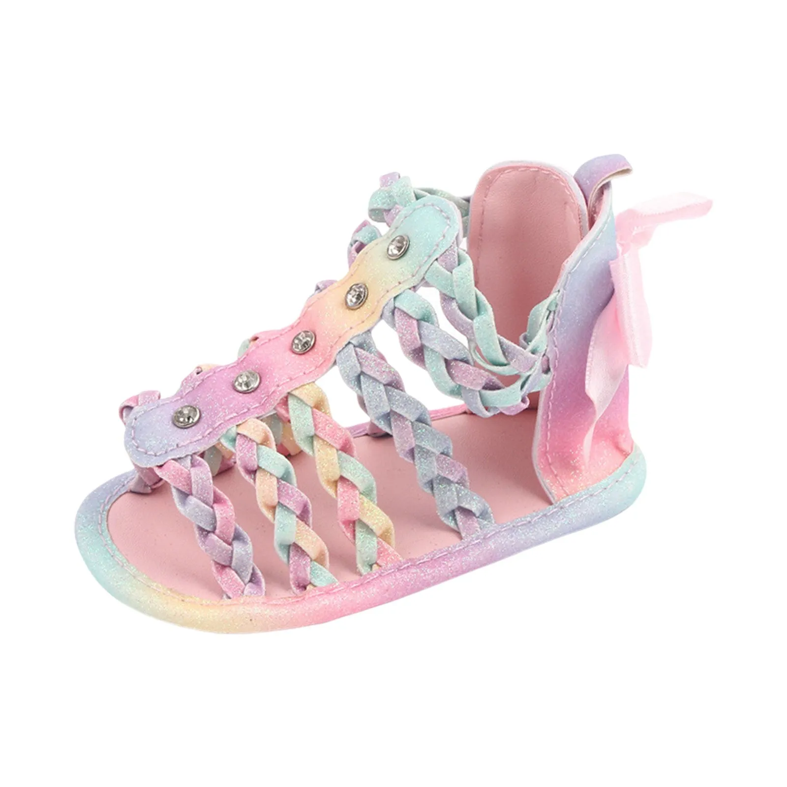 Princess Pre Walker Sandals