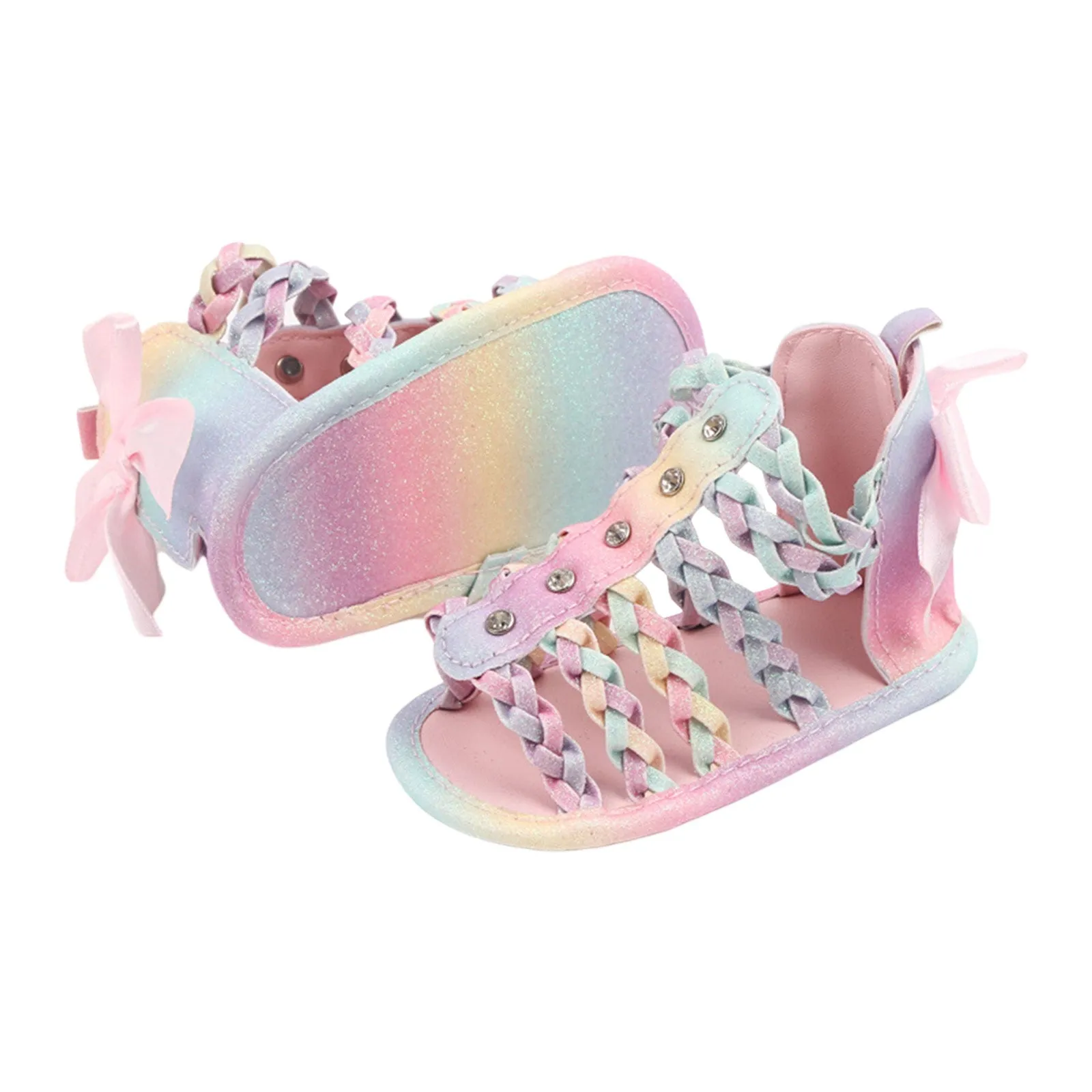Princess Pre Walker Sandals