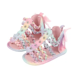 Princess Pre Walker Sandals