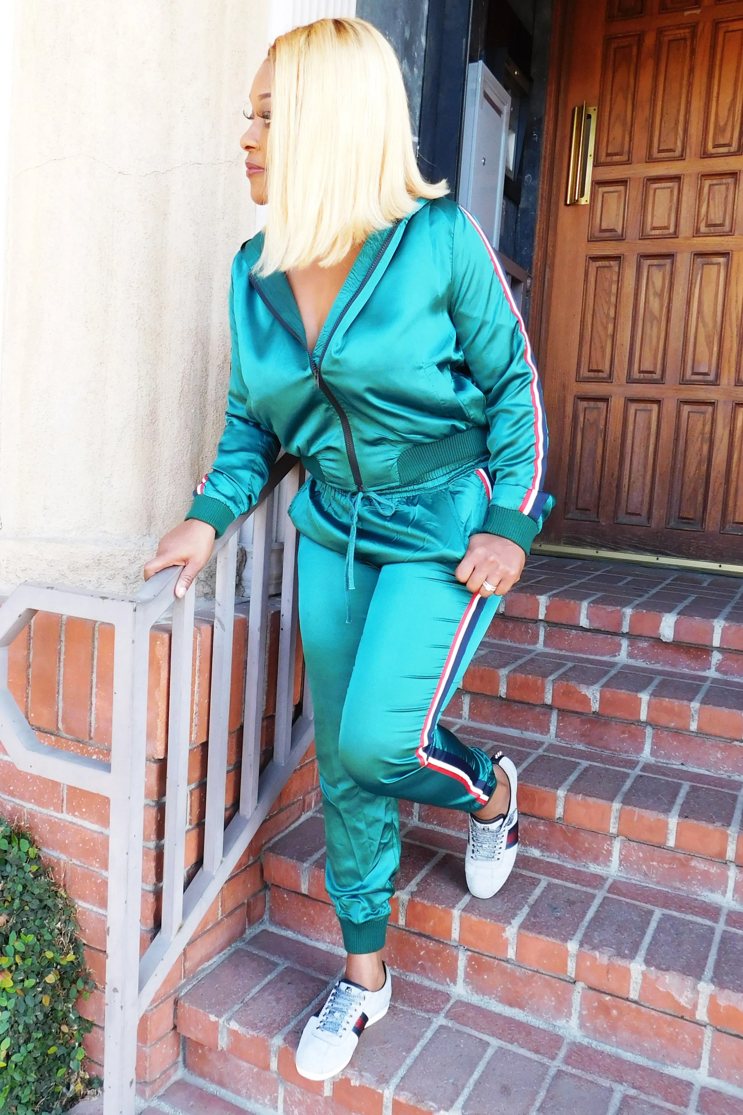 "Money Mo" 2 Piece Set