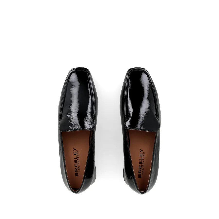 RAE - BLACK PATENT