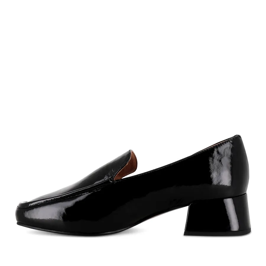 RAE - BLACK PATENT