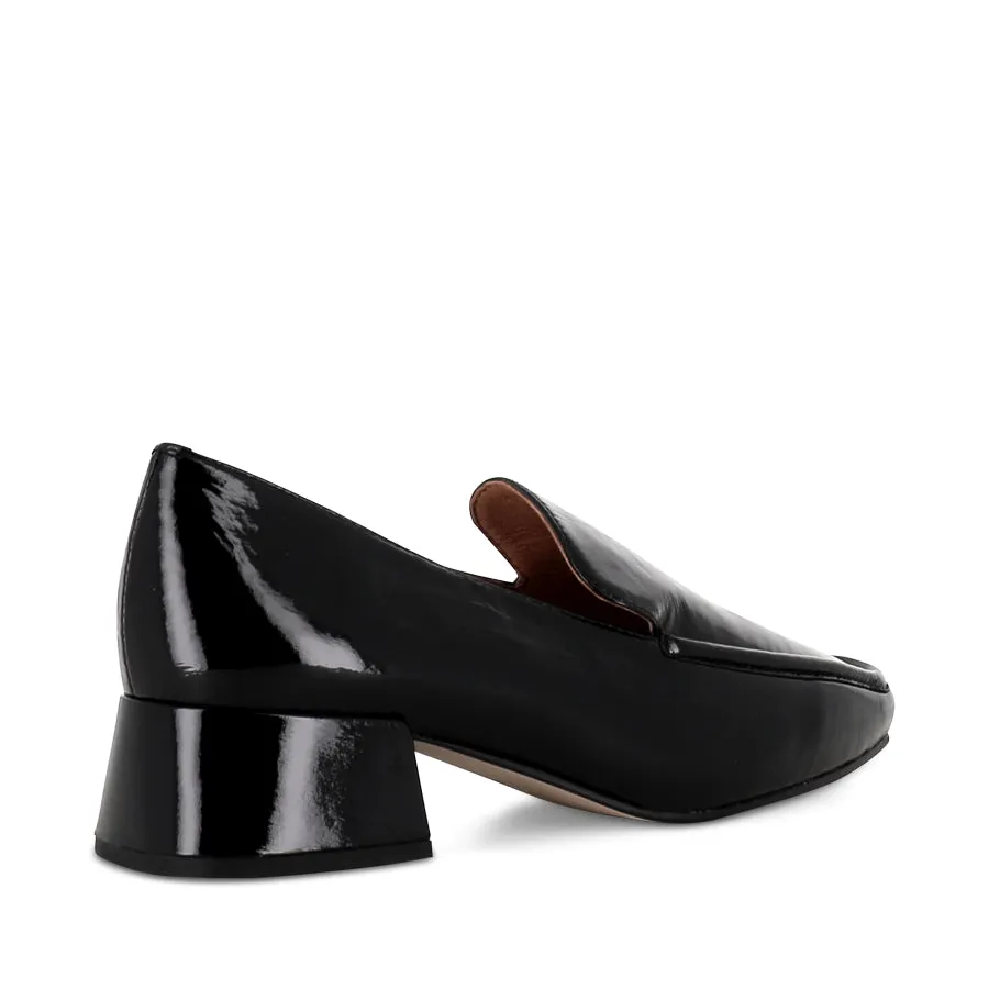 RAE - BLACK PATENT