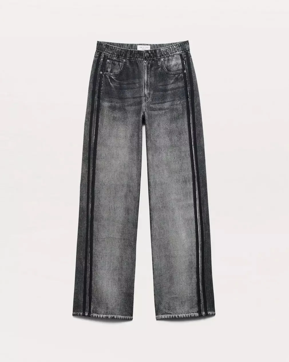 RAG & BONE MIRAMAR WIDE LEG TRACK PANT
