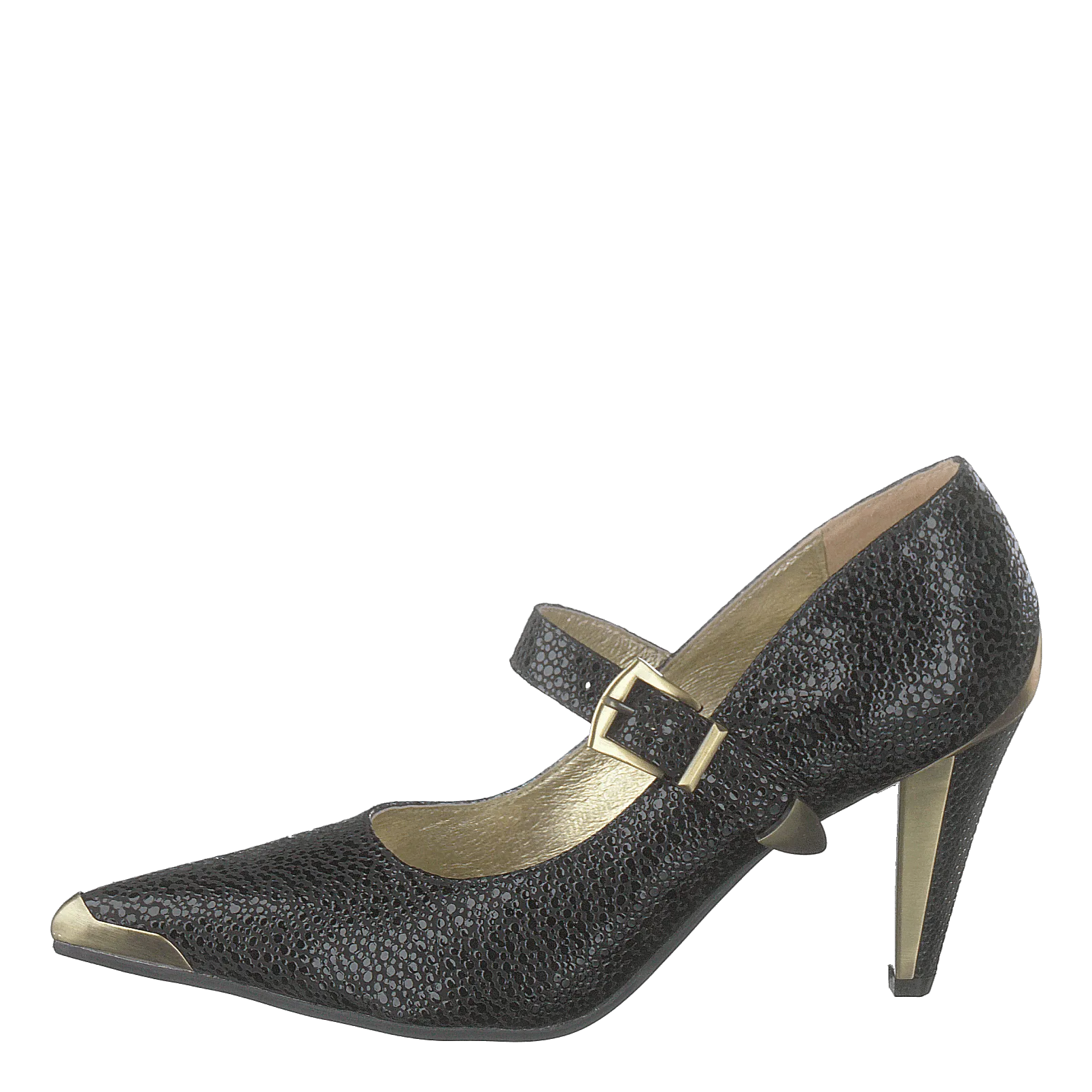 Ramona Black Stingray