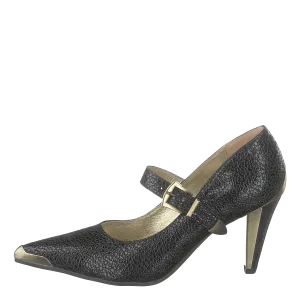 Ramona Black Stingray