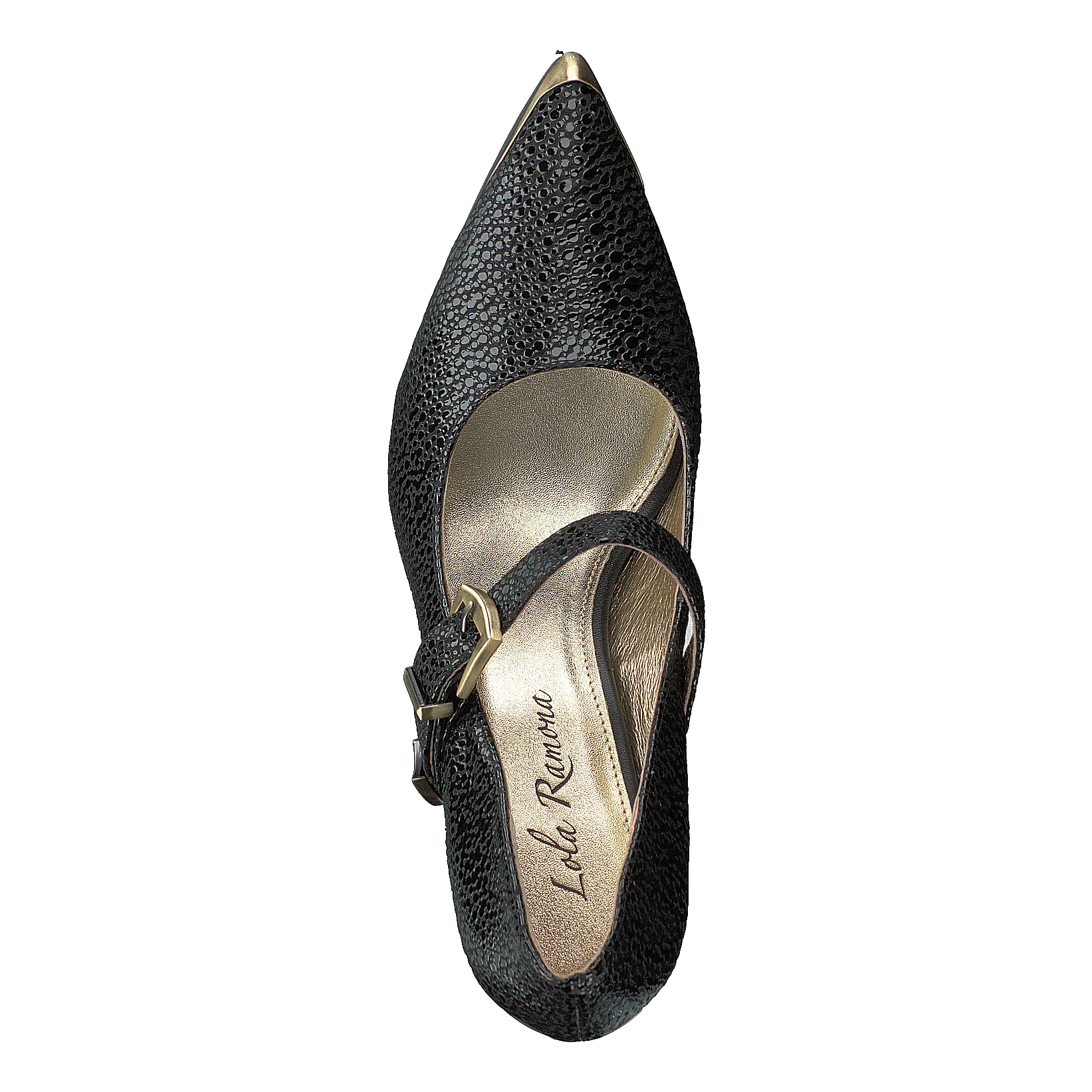 Ramona Black Stingray
