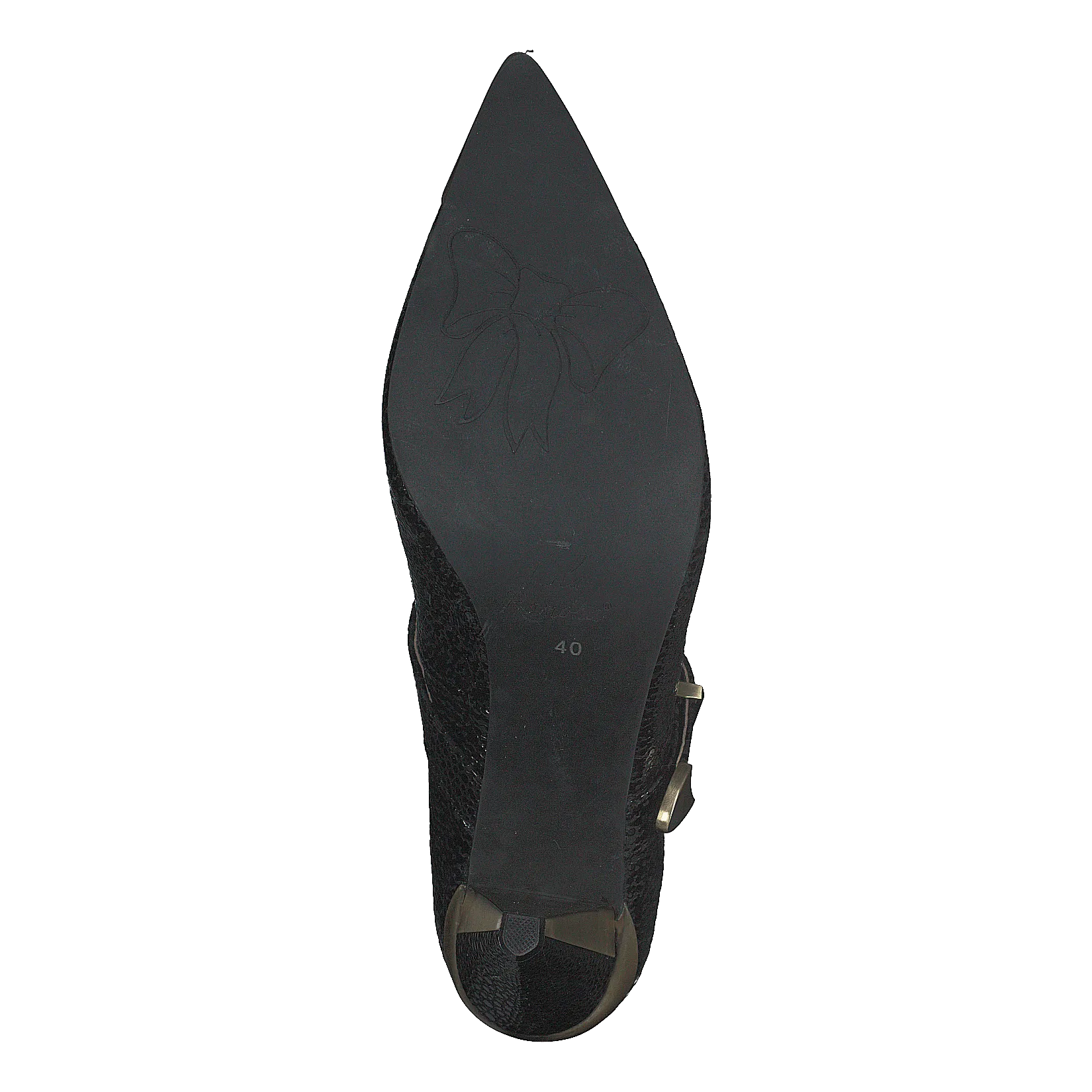 Ramona Black Stingray