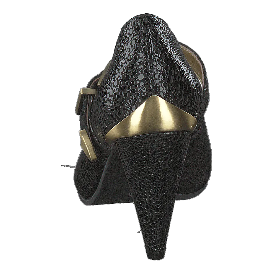 Ramona Black Stingray