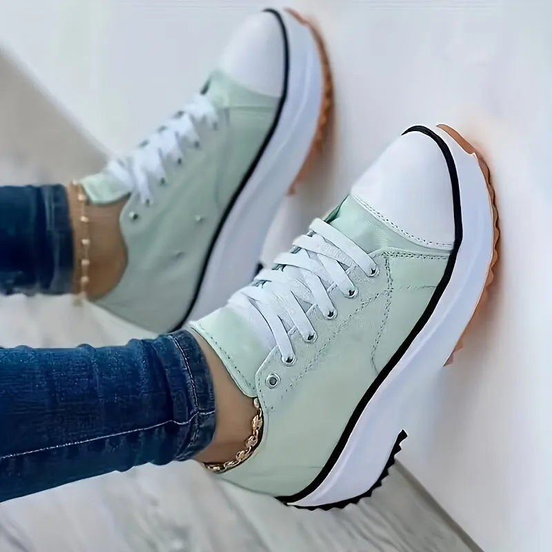 Relaxed and supportive orthopedic Sneakers