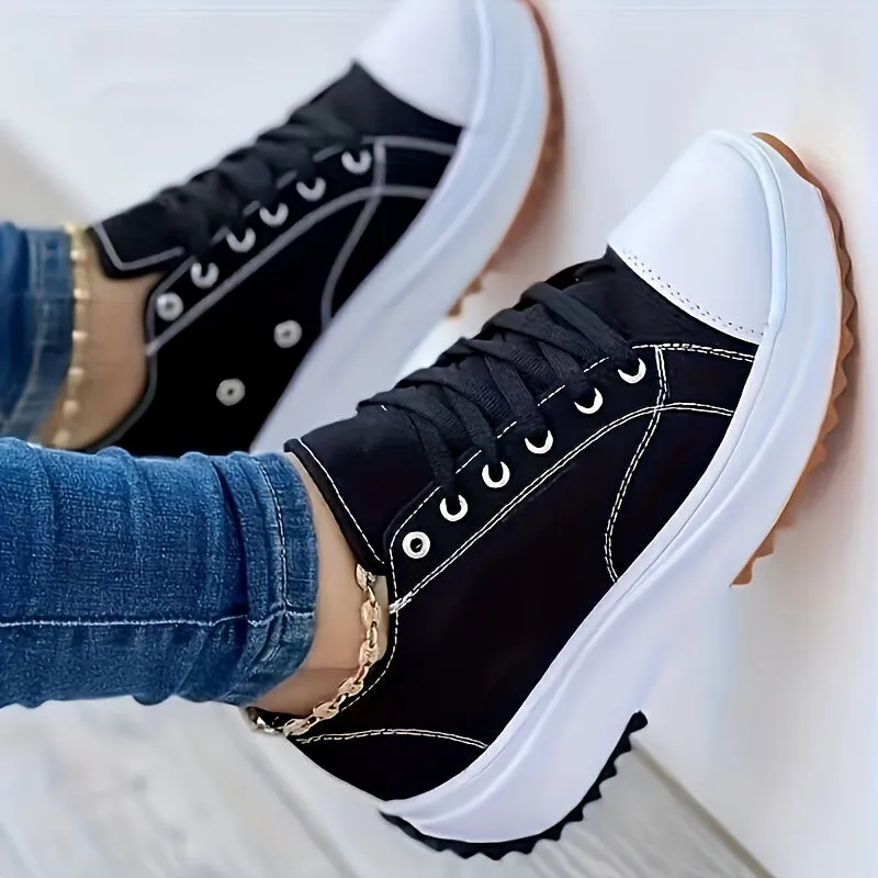 Relaxed and supportive orthopedic Sneakers