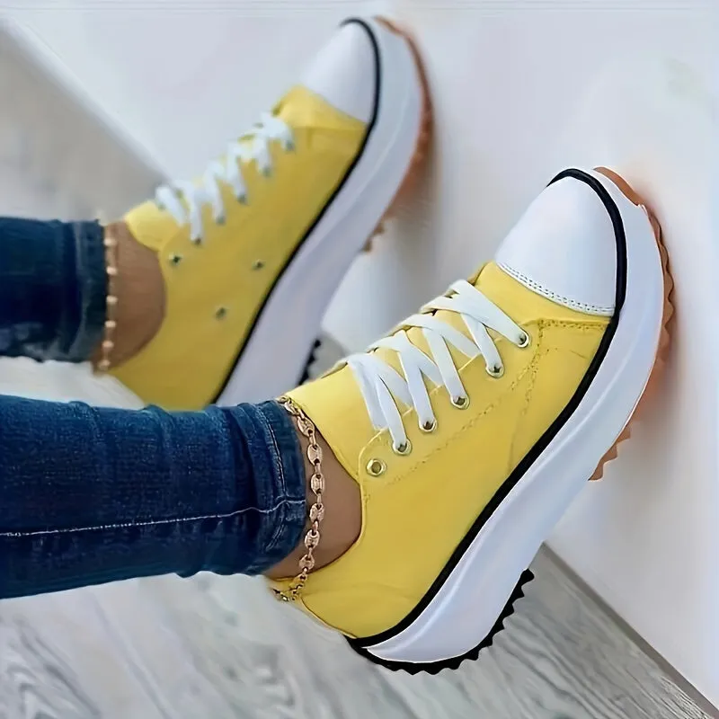 Relaxed and supportive orthopedic Sneakers