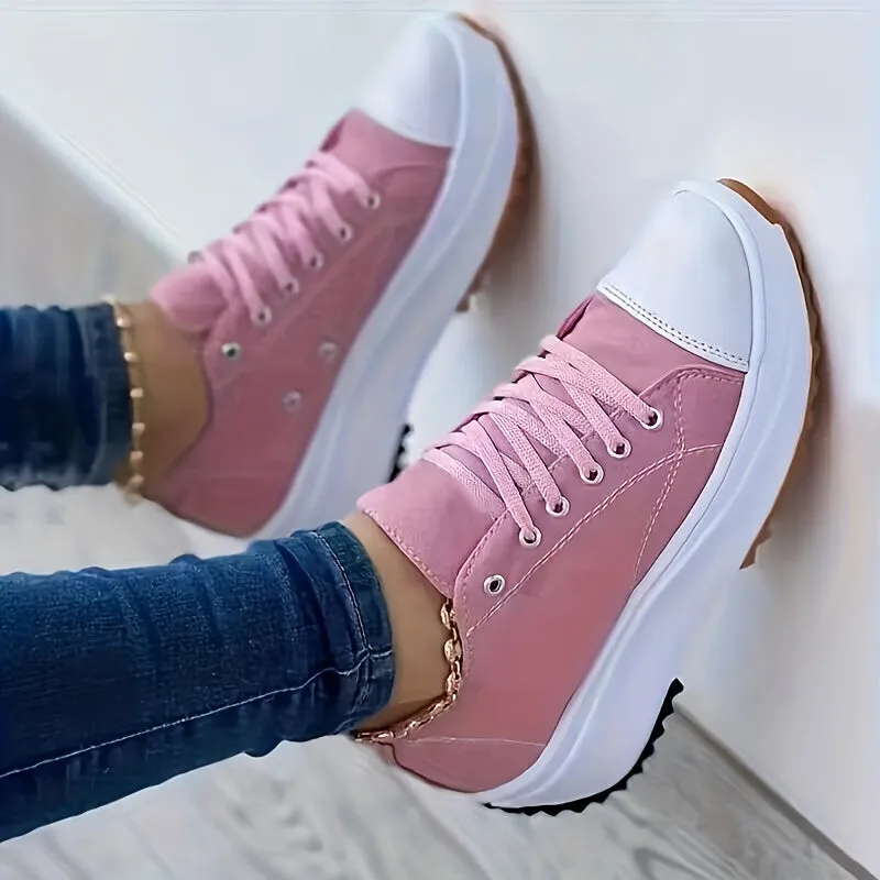 Relaxed and supportive orthopedic Sneakers
