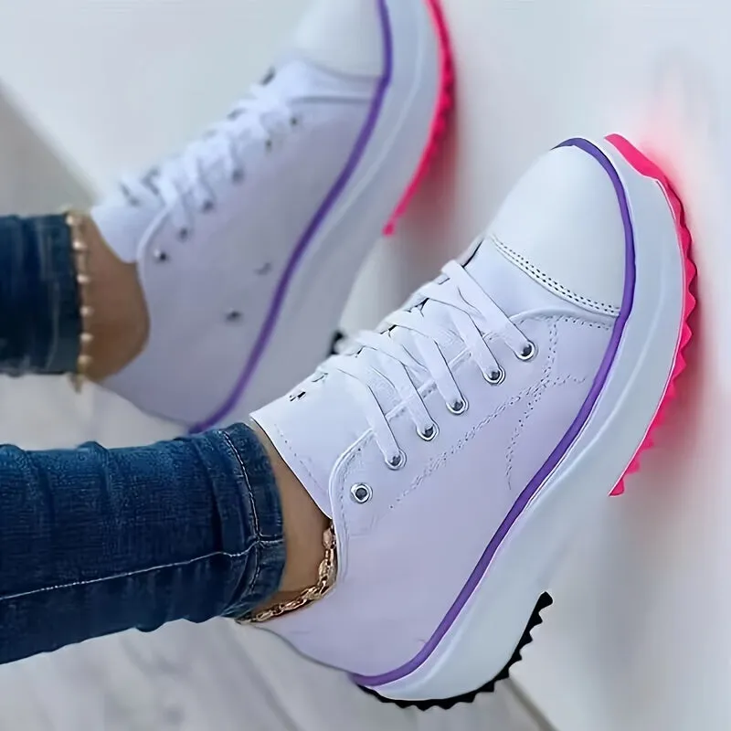 Relaxed and supportive orthopedic Sneakers