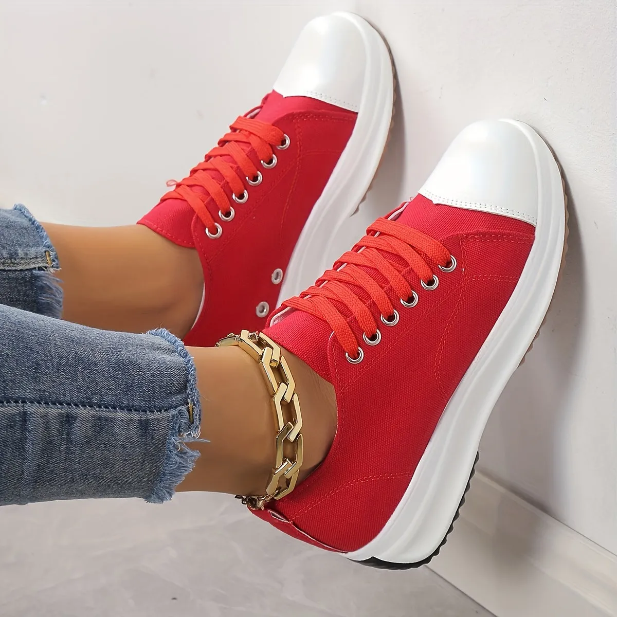 Relaxed and supportive orthopedic Sneakers