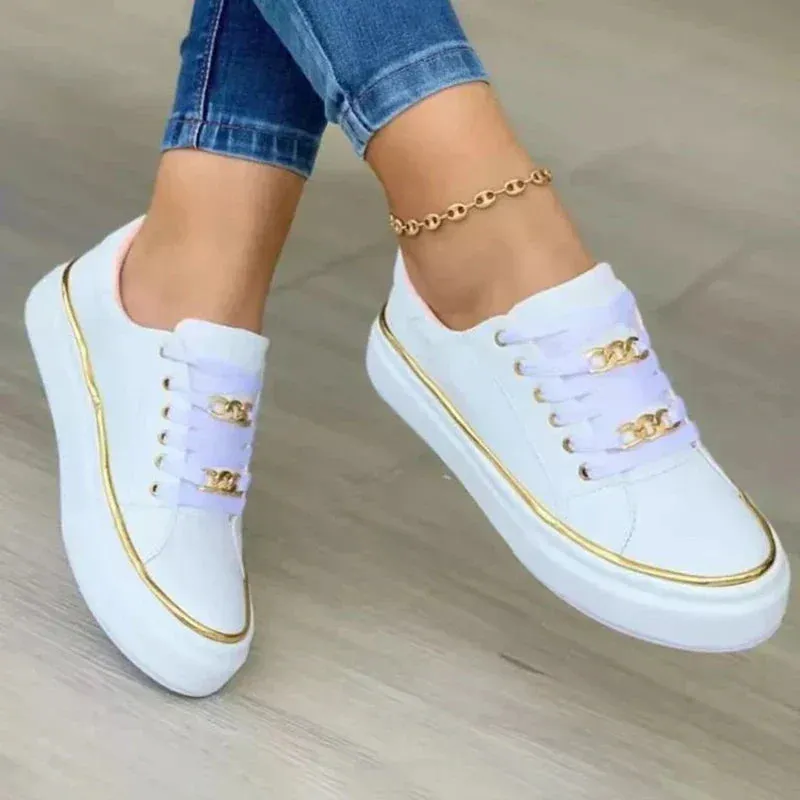 Relaxed and supportive orthopedic summer Sneakers