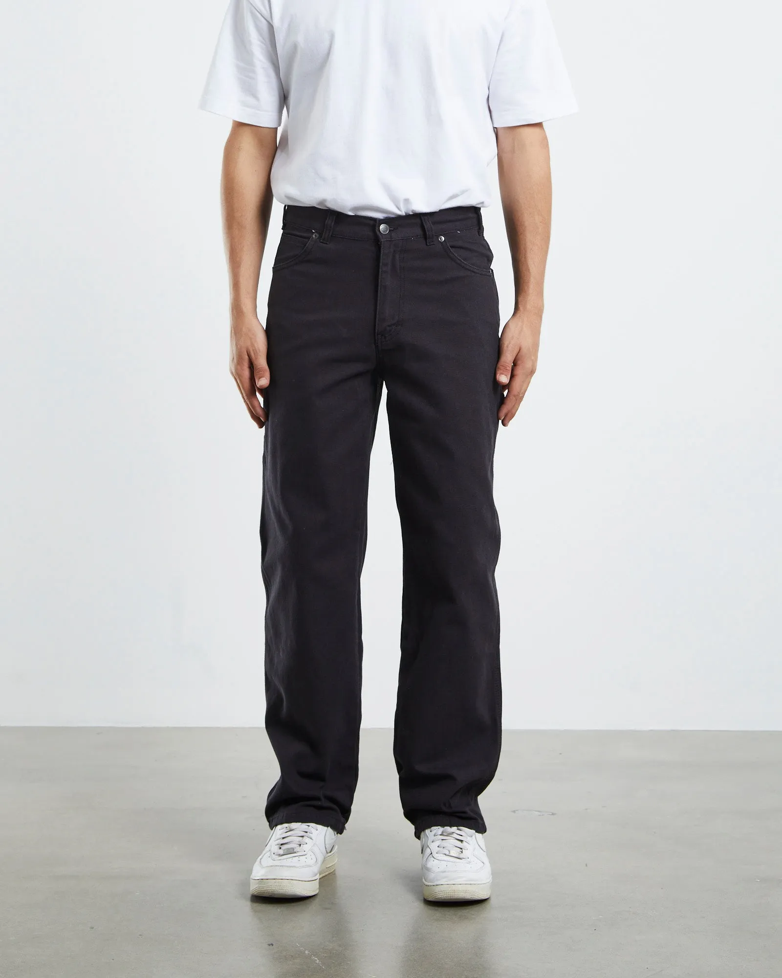 Relaxed Carpenter Jeans