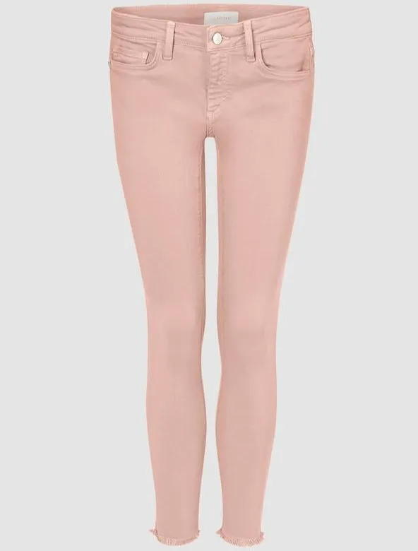 Rich & Royal Midi Vintage Rose Jean