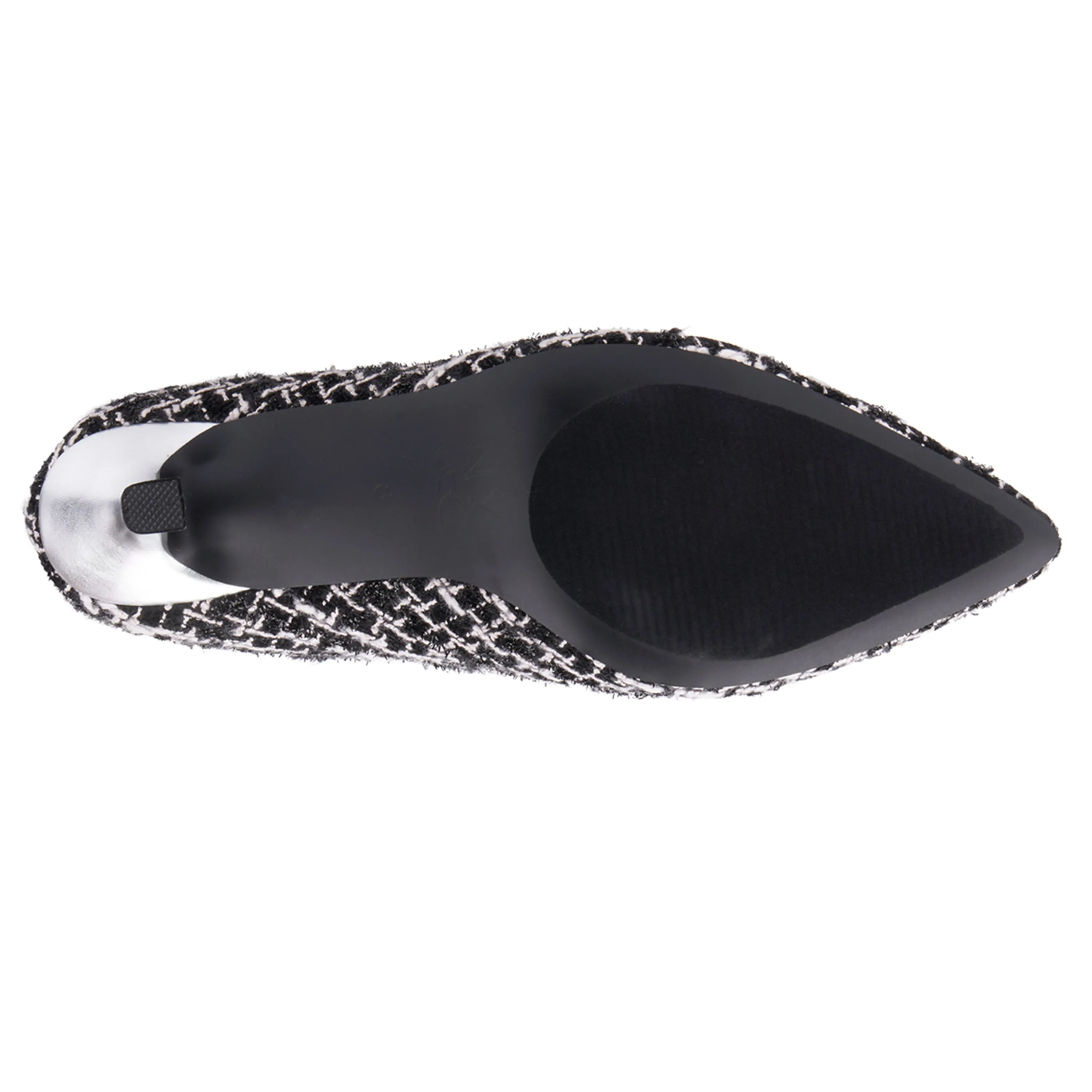Ricki Fabric Pointy Ankle Boots