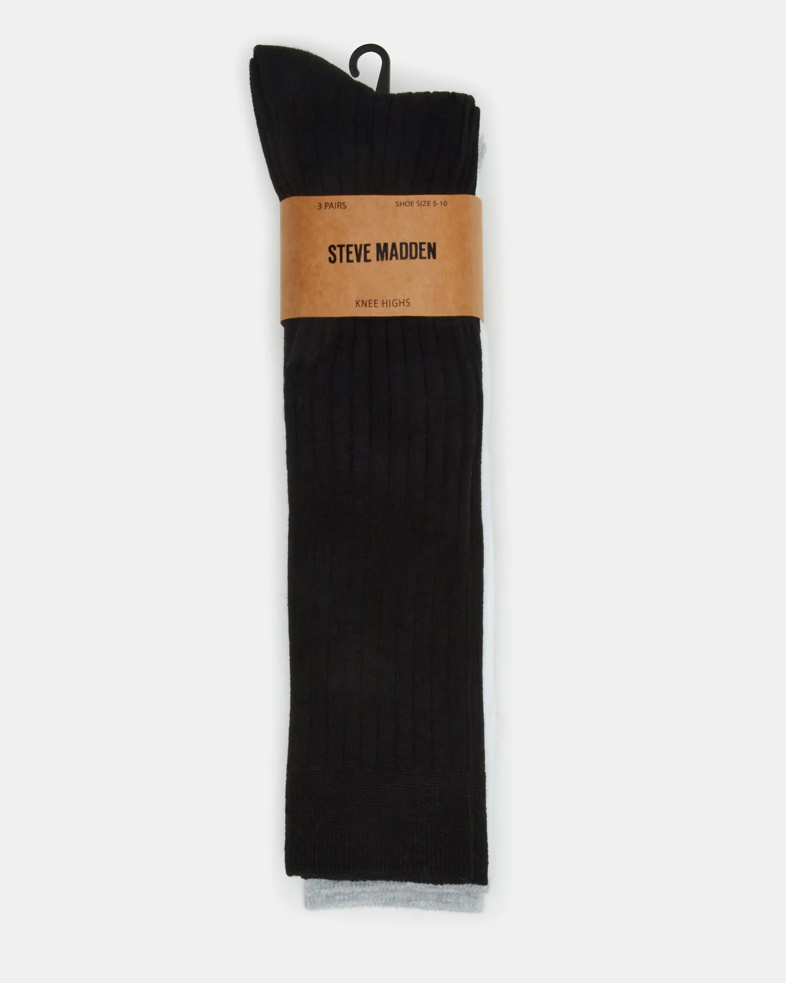 RIGGS BOOT AND KNEE HIGH SOCKS BUNDLE