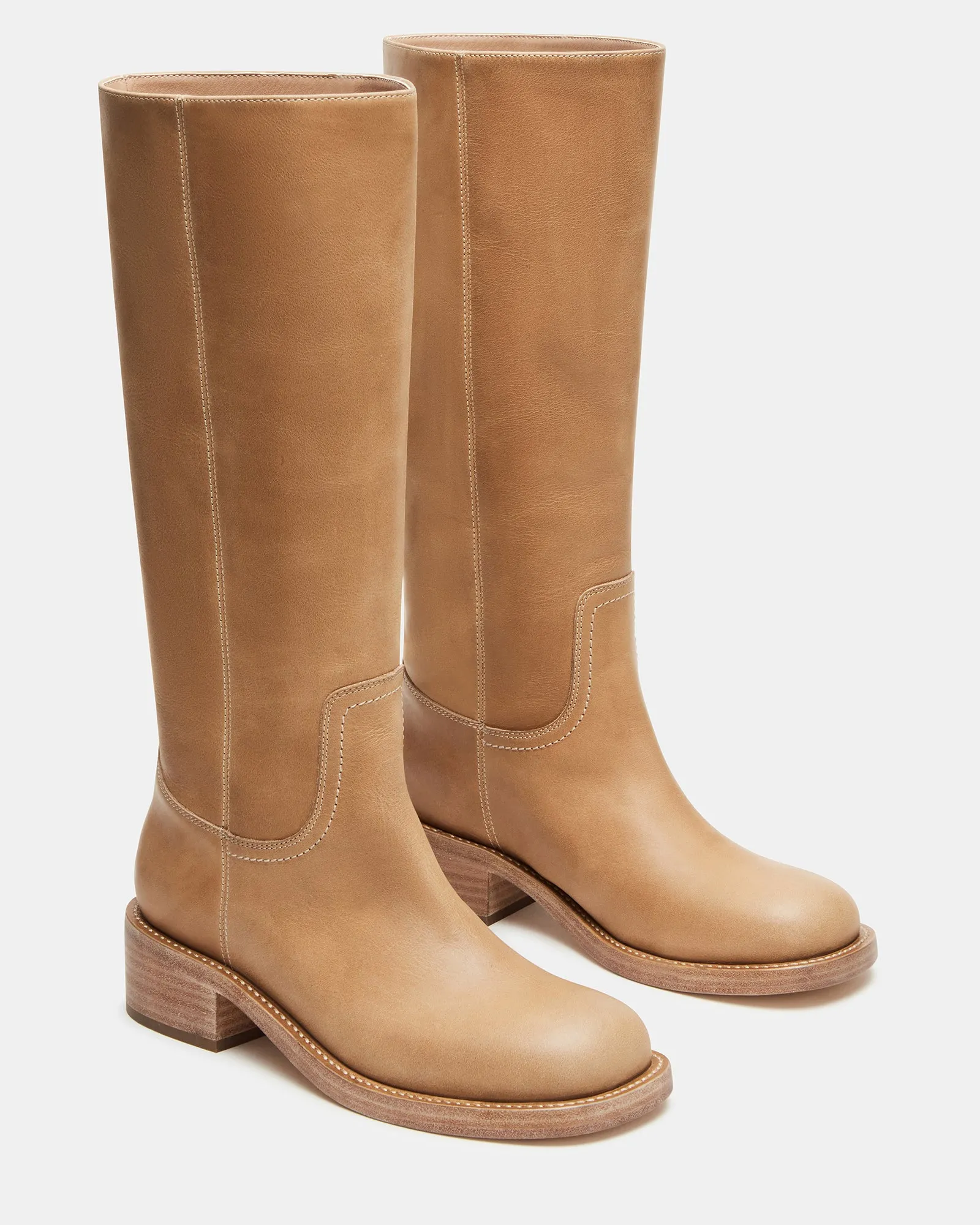 RIGGS BOOT AND KNEE HIGH SOCKS BUNDLE