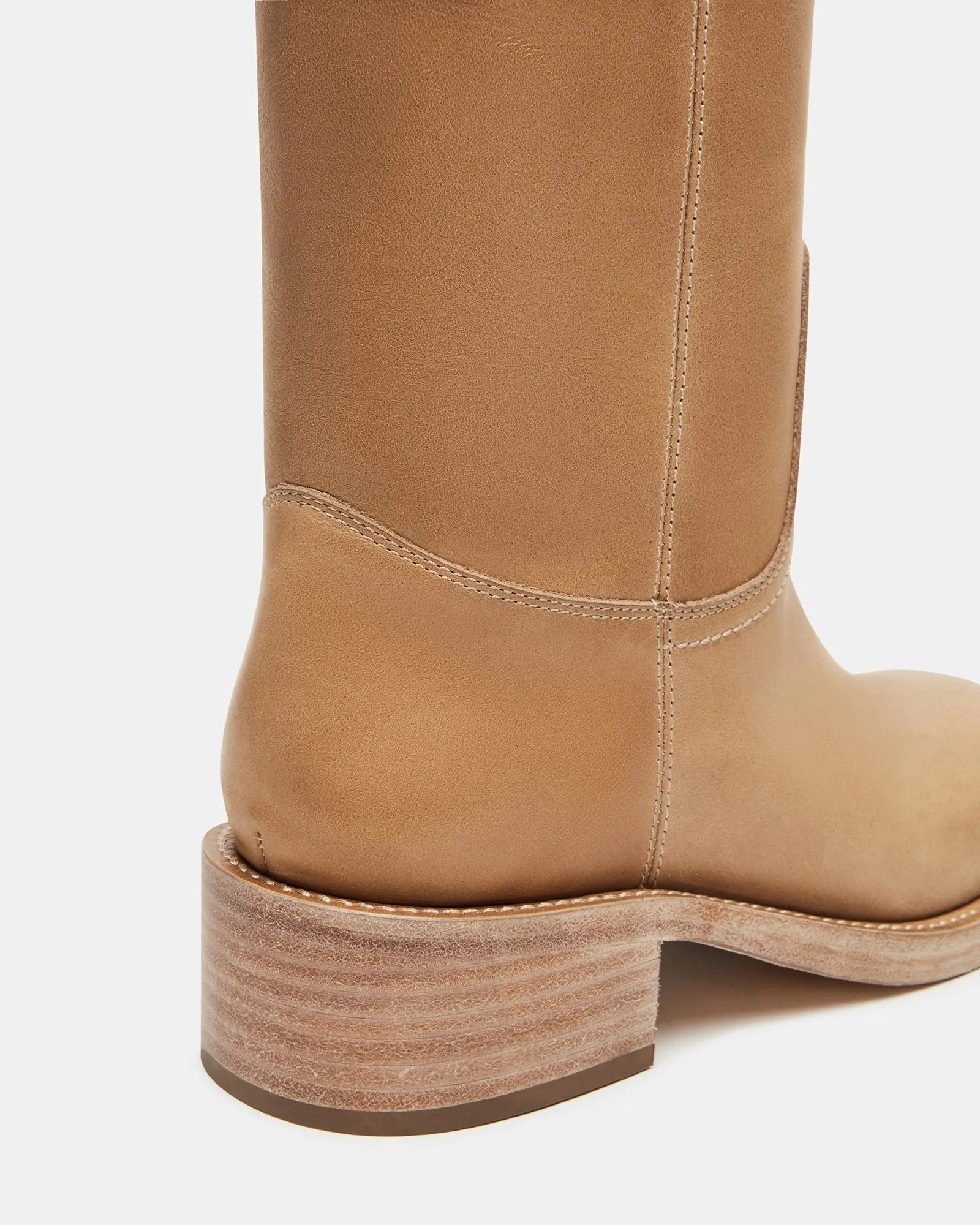 RIGGS BOOT AND KNEE HIGH SOCKS BUNDLE