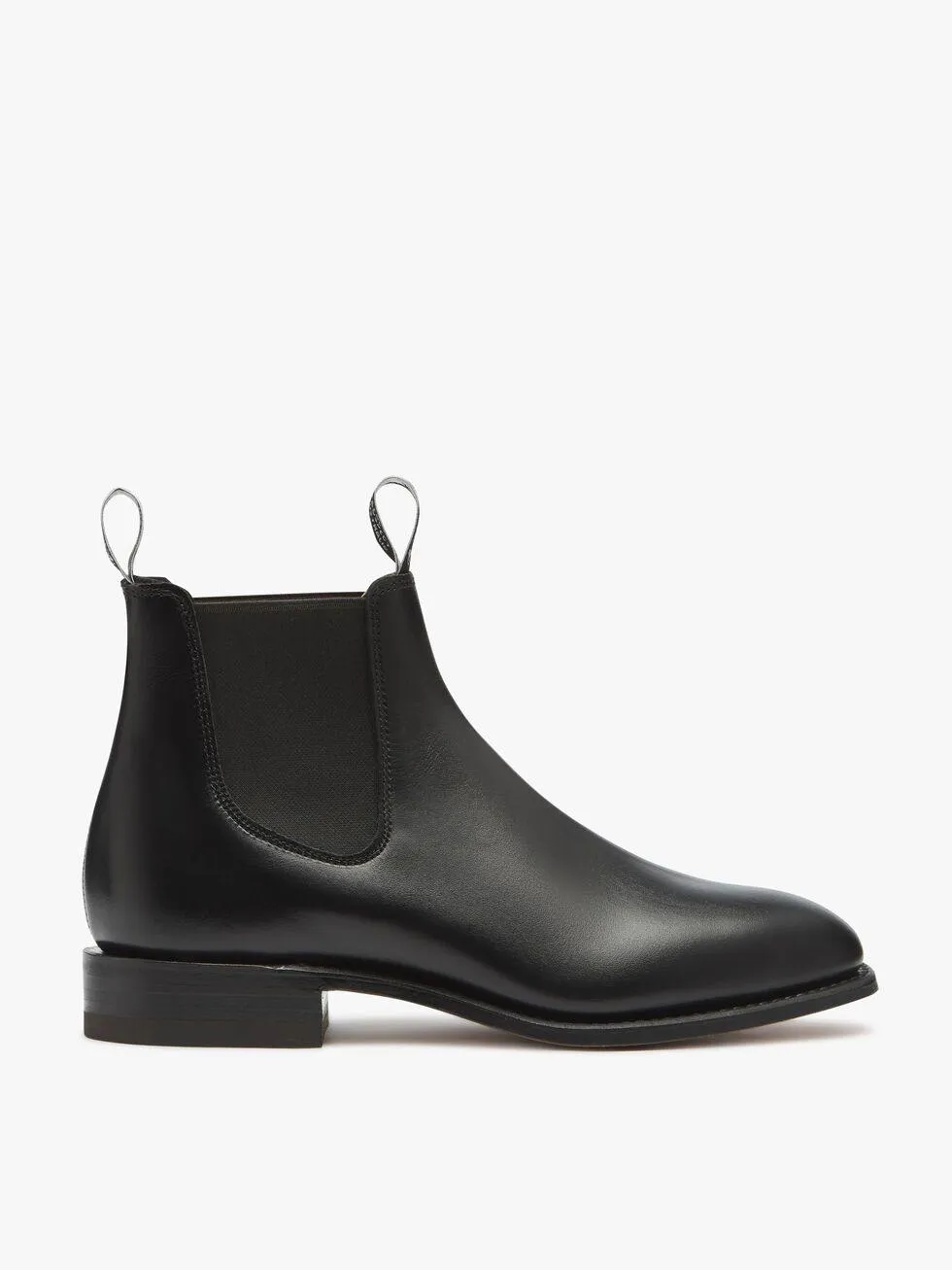 RM Williams Craftsman Yearling Men's Boot Black
