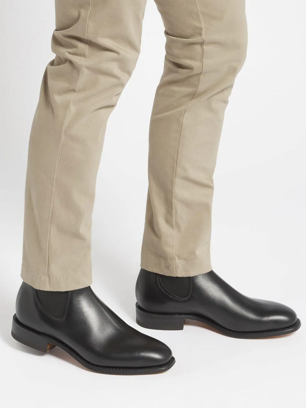RM Williams Craftsman Yearling Men's Boot Black