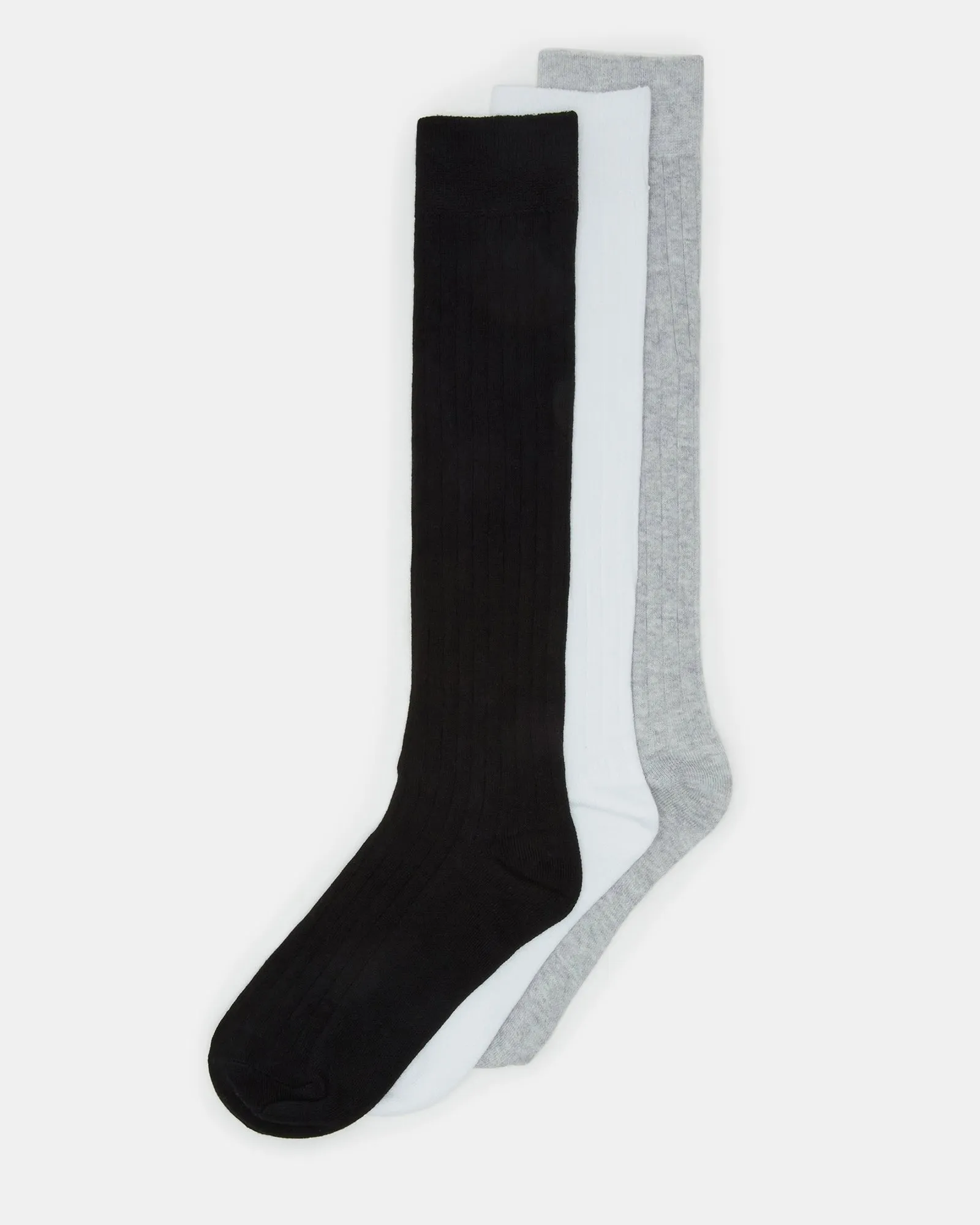 ROCKYH20 BOOT AND KNEE HIGH SOCKS BUNDLE