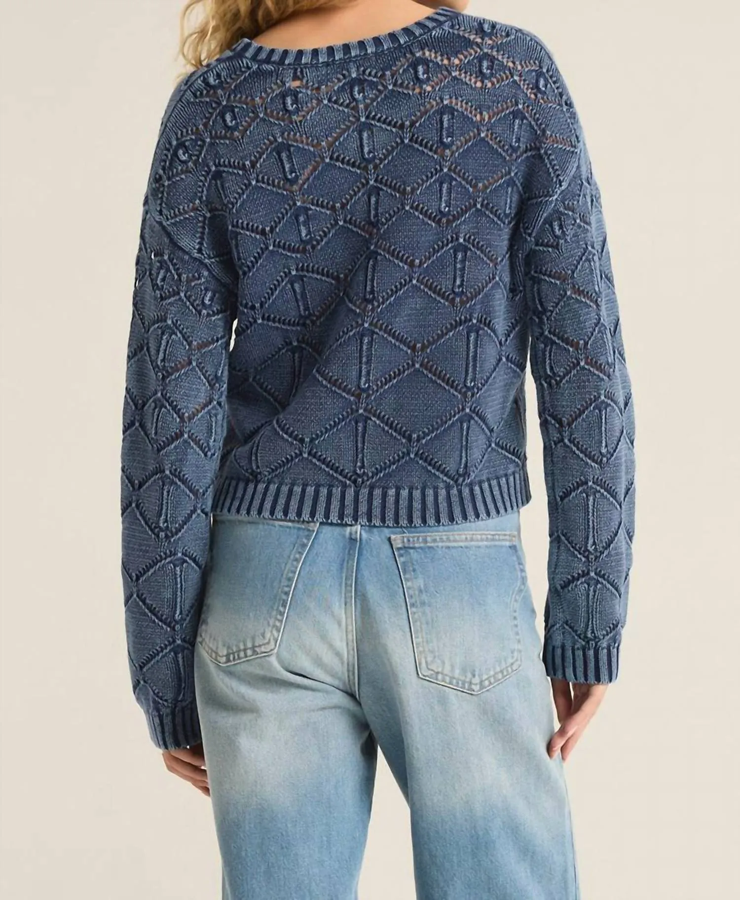 Rossio Pullover Sweater