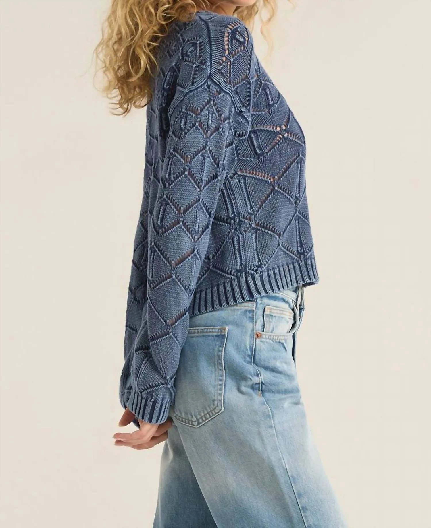 Rossio Pullover Sweater