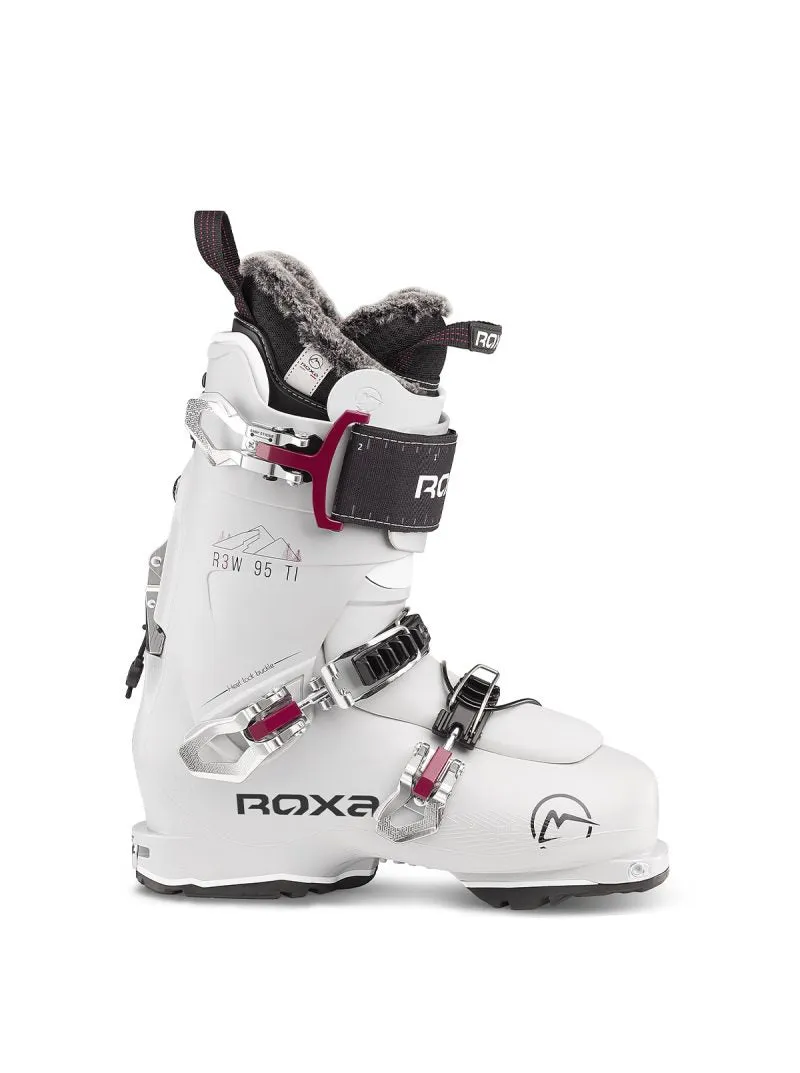 Roxa R3W 95 TI Ski Boots 2024 (Final Sale)
