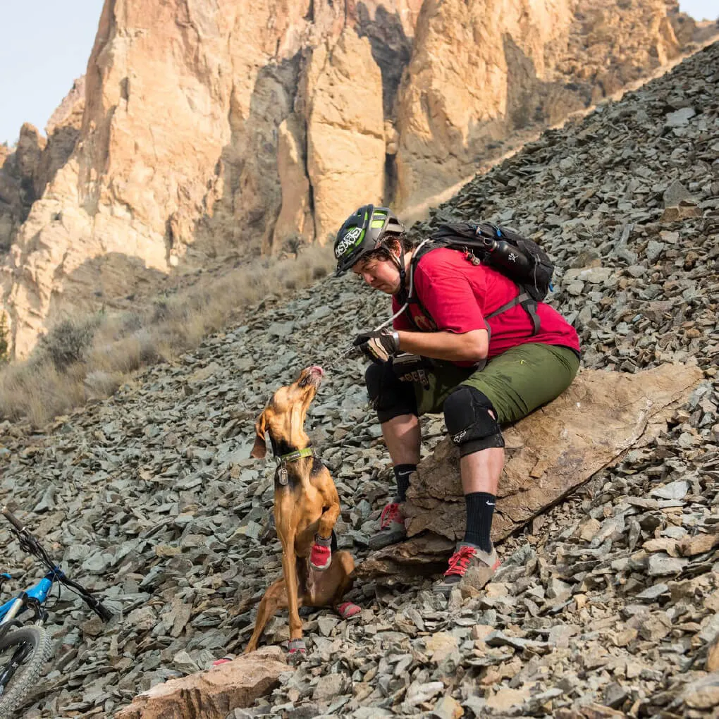 Ruffwear Grip Trex™ All-Terrain Dog Boots | Set of 2