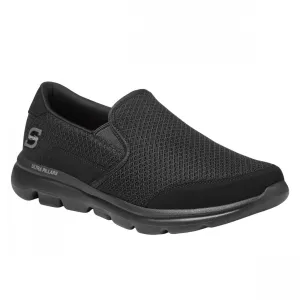 S Sport By Skechers Mens Claye Go Walk Sneakers 82269023 Black 12