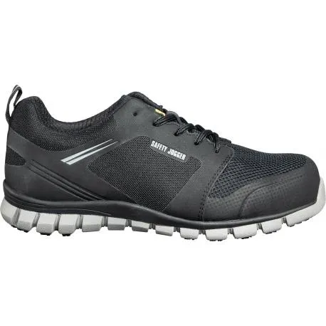 Safety shoes S1P SRC ESD - LIGERO - SAFETY JOGGER